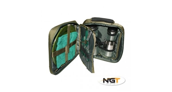 NGT - Jídelní sada Deluxe Cutlery Set